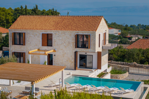 Villa Padel Solta