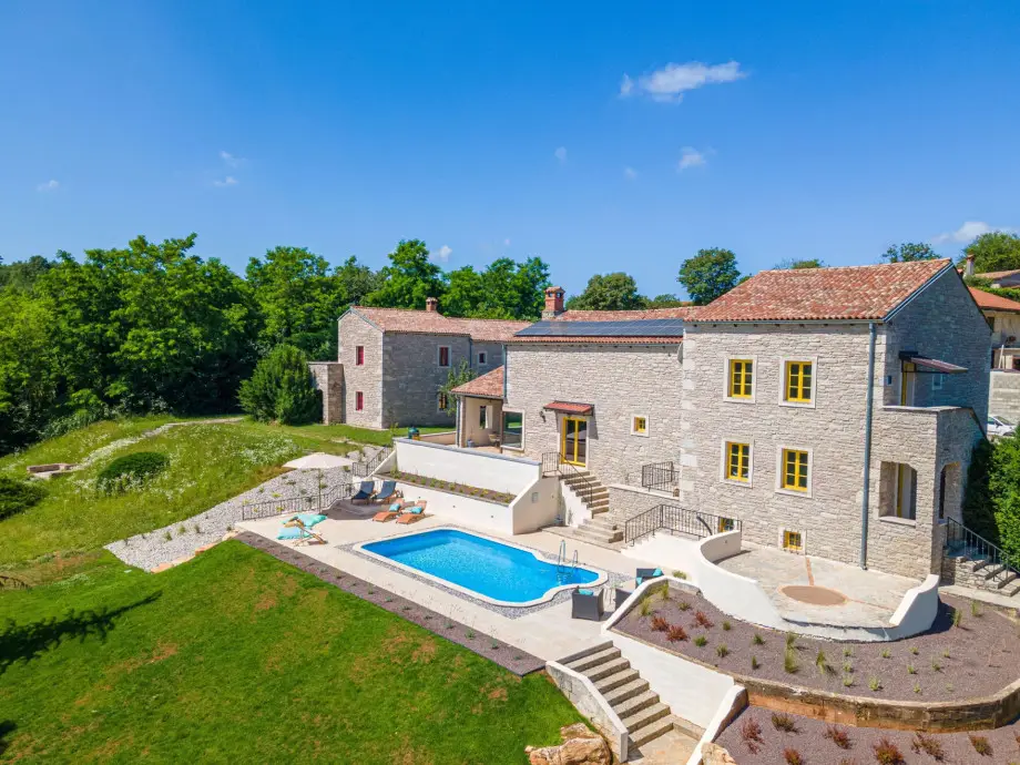 La Casa Di Kyra Istria (9)