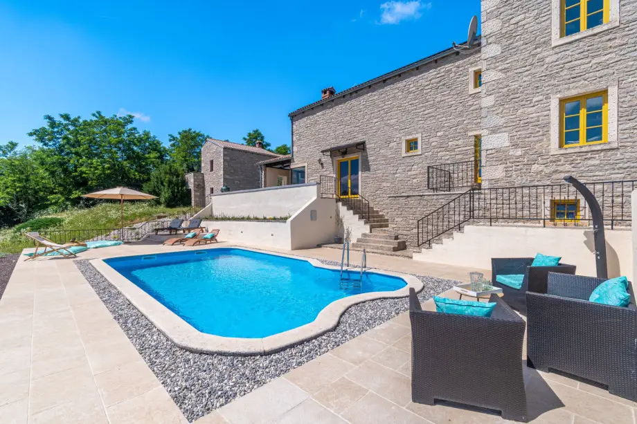 La Casa Di Kyra Istria (12)