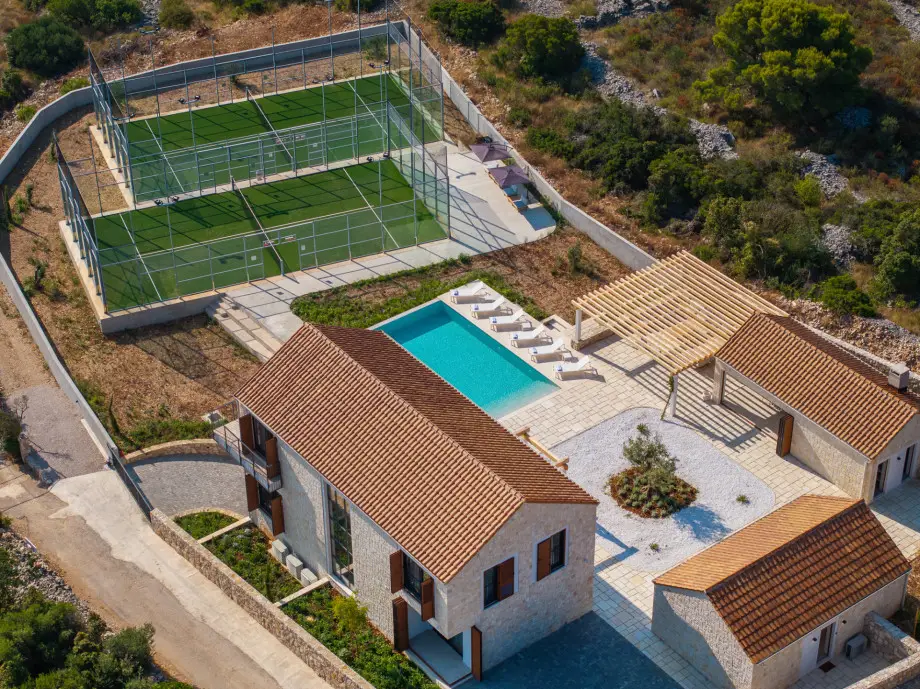Vila Padel Šolta (4)