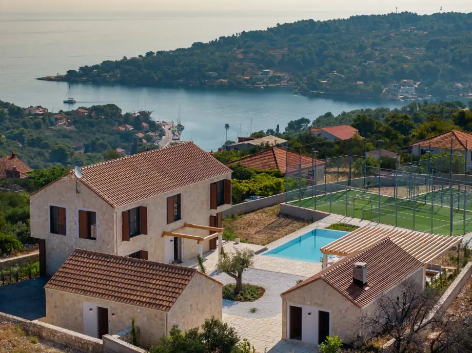 Villa Padel Solta