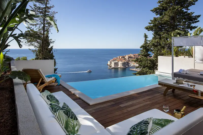 Villas in Croatia