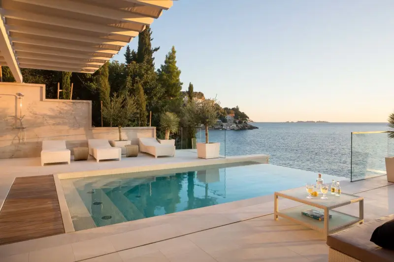Romantic Villas in Croatia