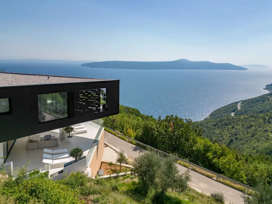 Villa 3. Moscenice Opatija (8)