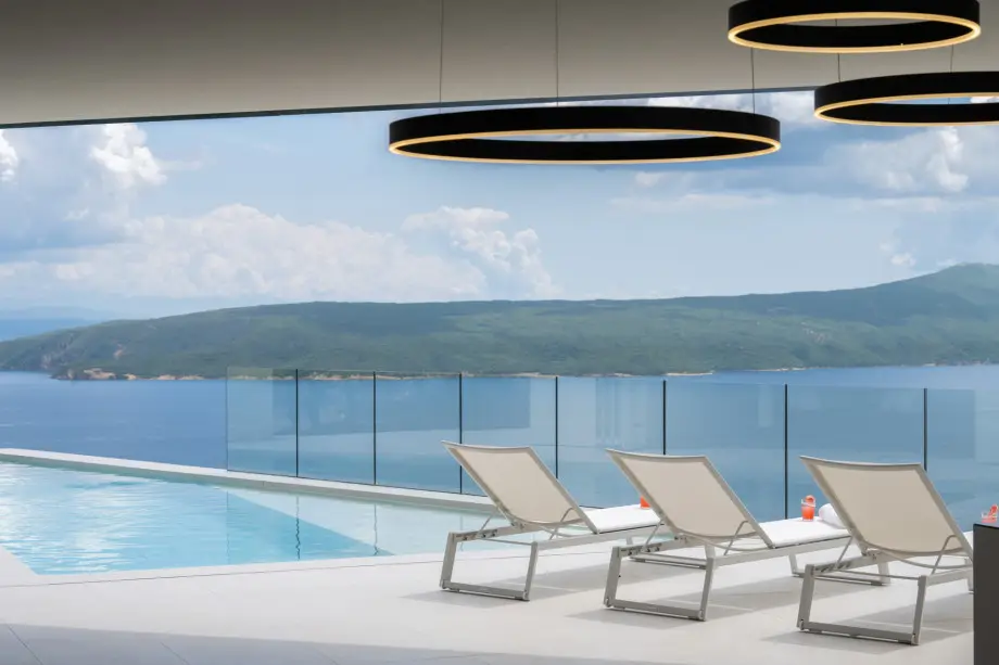 Villa 3. Moscenice Opatija (1)