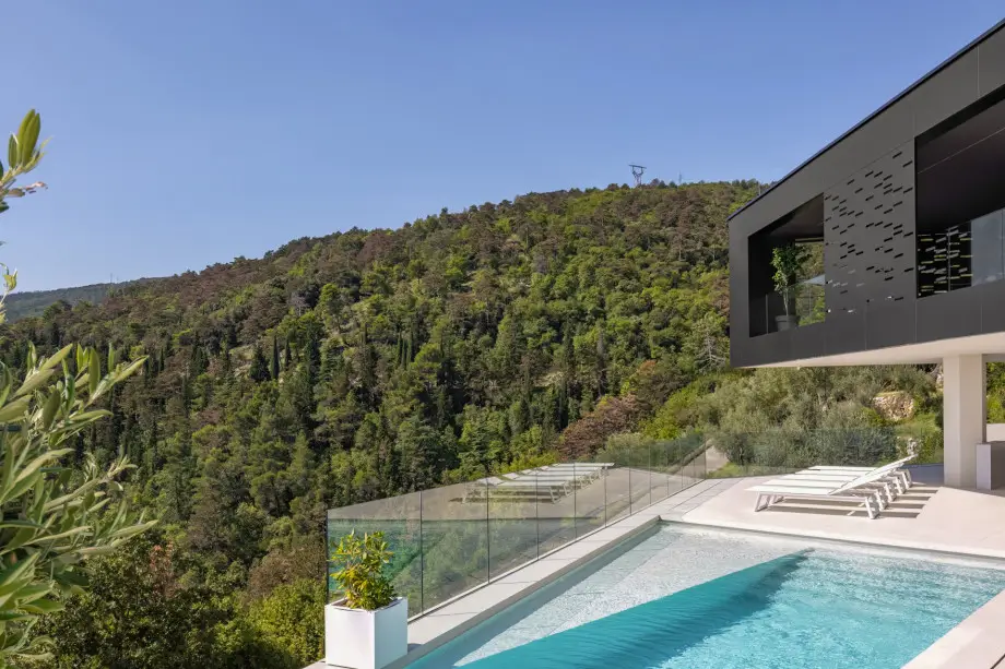 Villa 3. Moscenice Opatija (7)