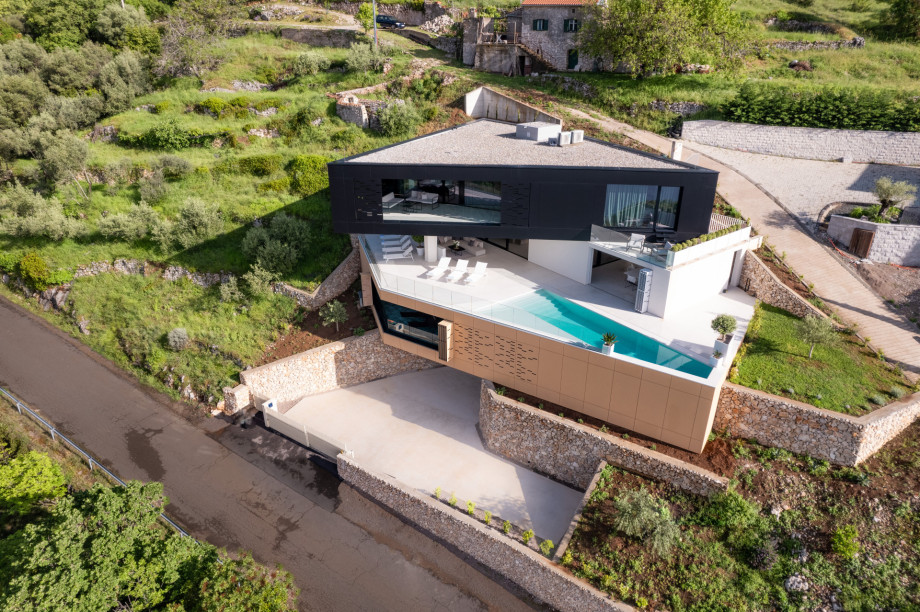 Villa 3. Moscenice Opatija (23)