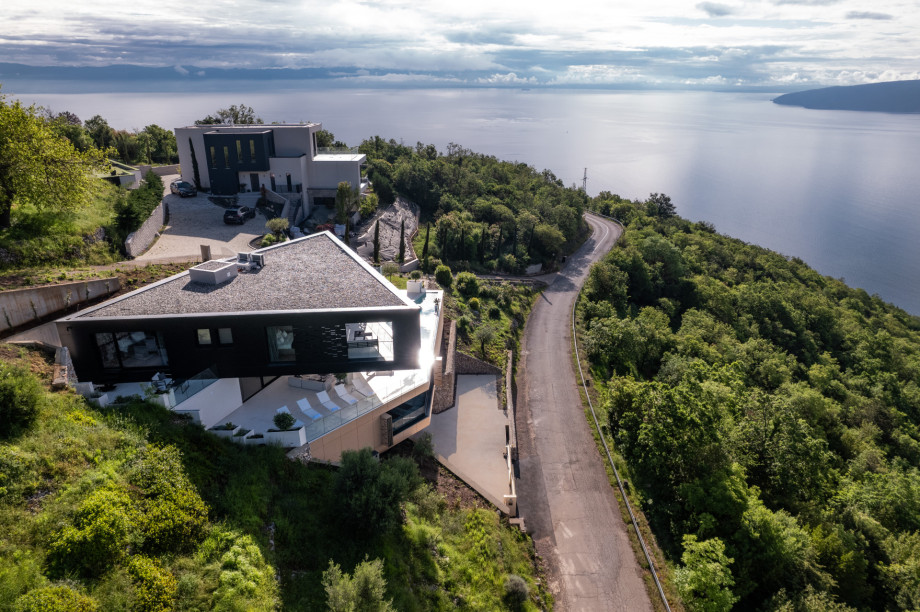 Villa 3. Moscenice Opatija (12)