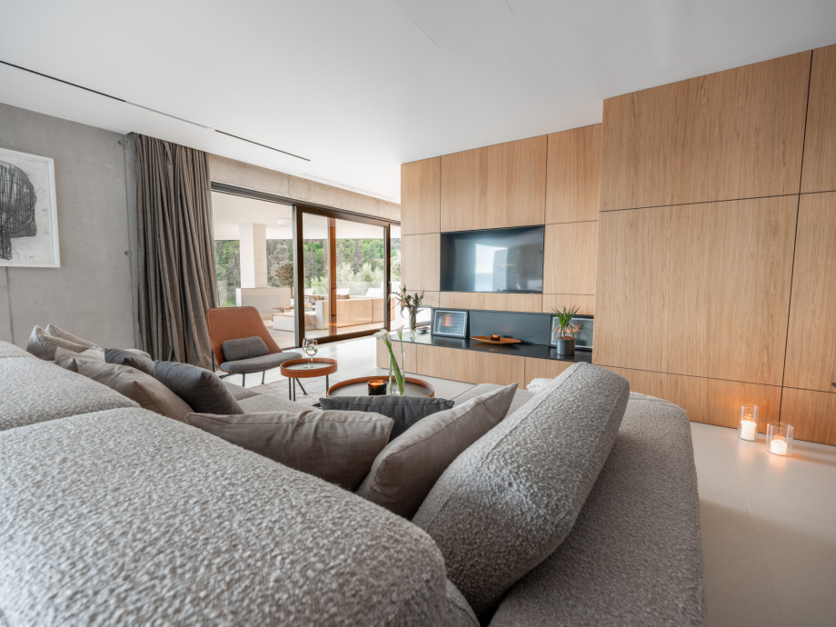 Villa 3. Moscenice Opatija (3)