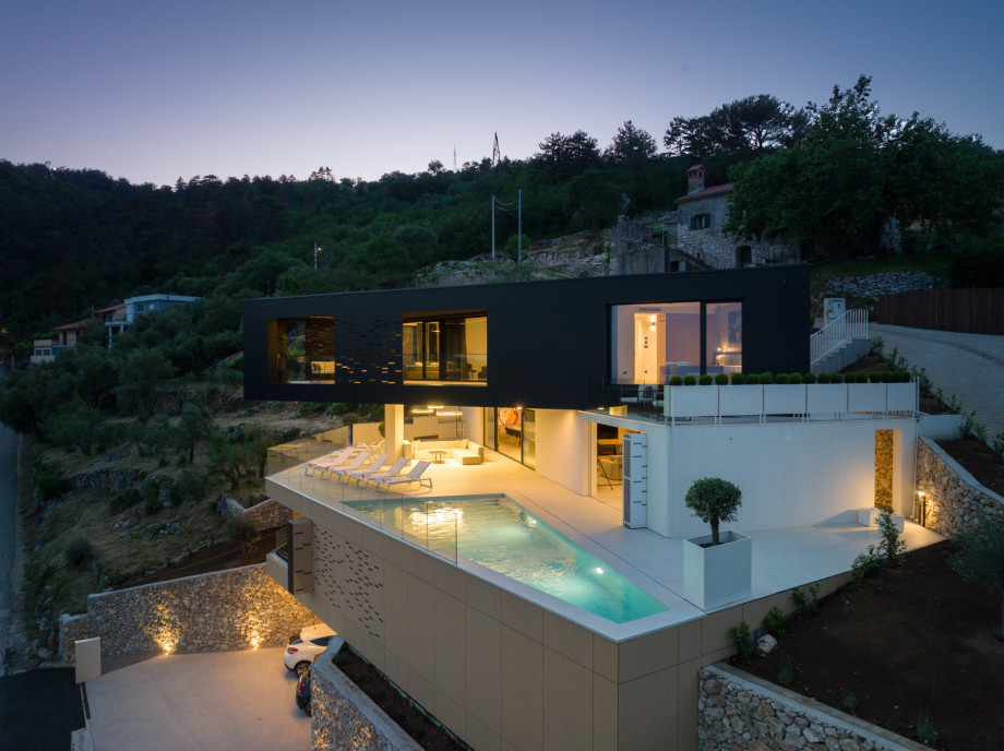 Villa 3. Moscenice Opatija (11)