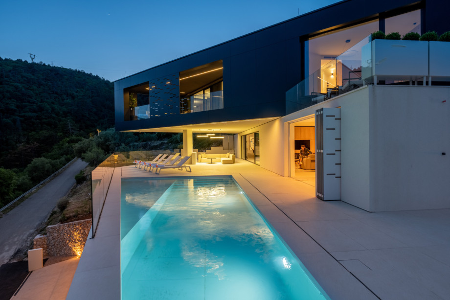 Villa 3. Moscenice Opatija (112)