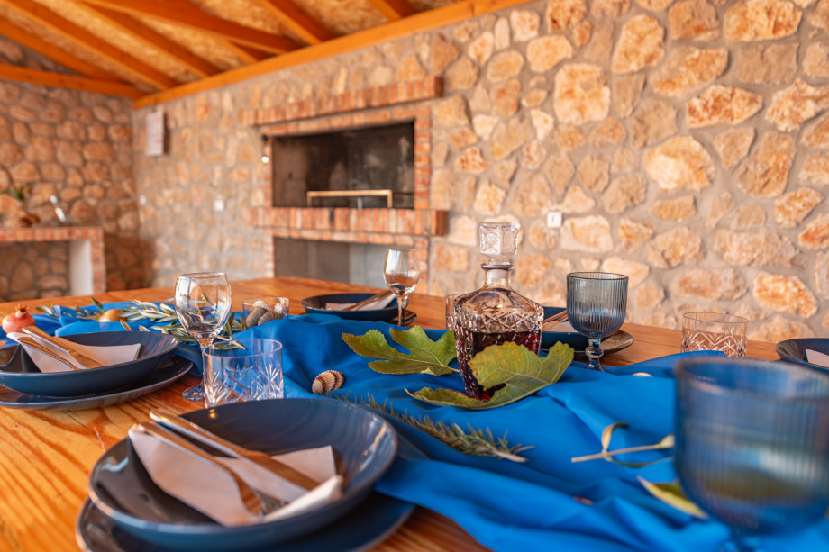 Villa Ivana Island Pasman (9)