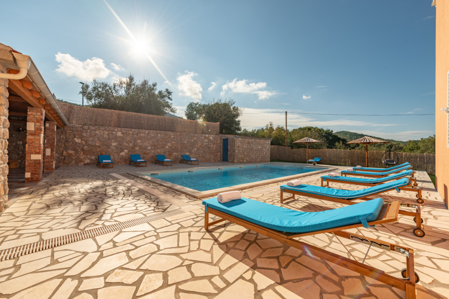 Villa Ivana Island Pasman (1)
