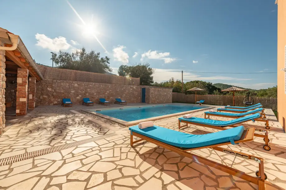 Villa Ivana Island Pasman (1)