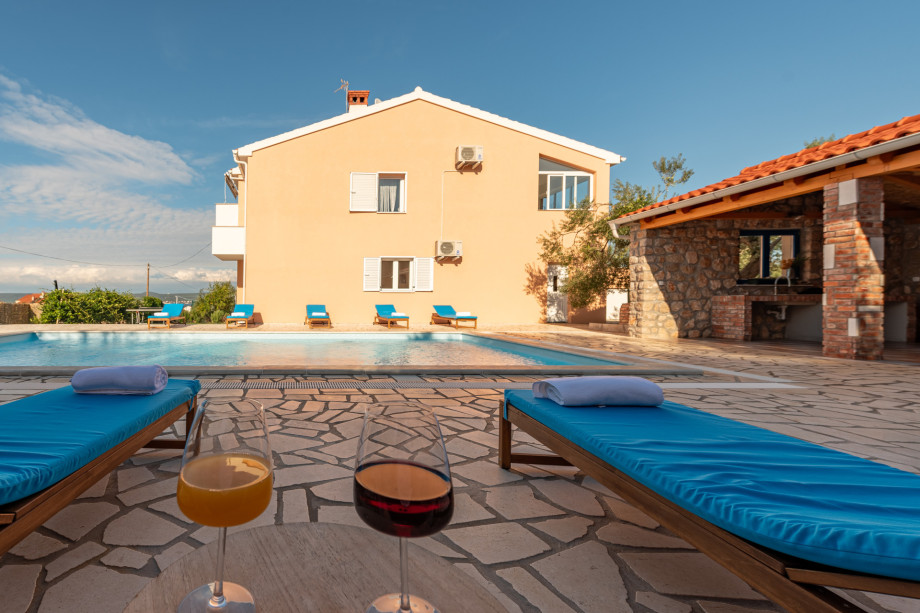Villa Ivana Island Pasman (3)