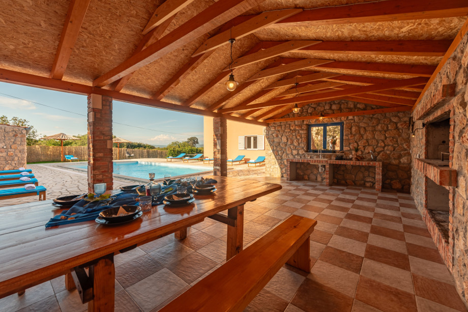 Villa Ivana Island Pasman (7)
