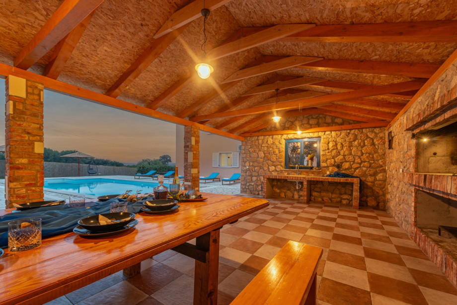 Villa Ivana Island Pasman (42)