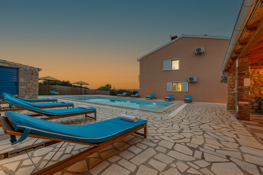 Villa Ivana Island Pasman (43)