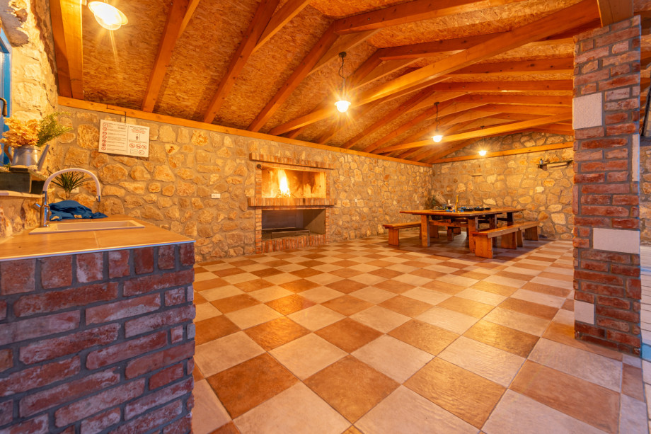 Villa Ivana Island Pasman (44)