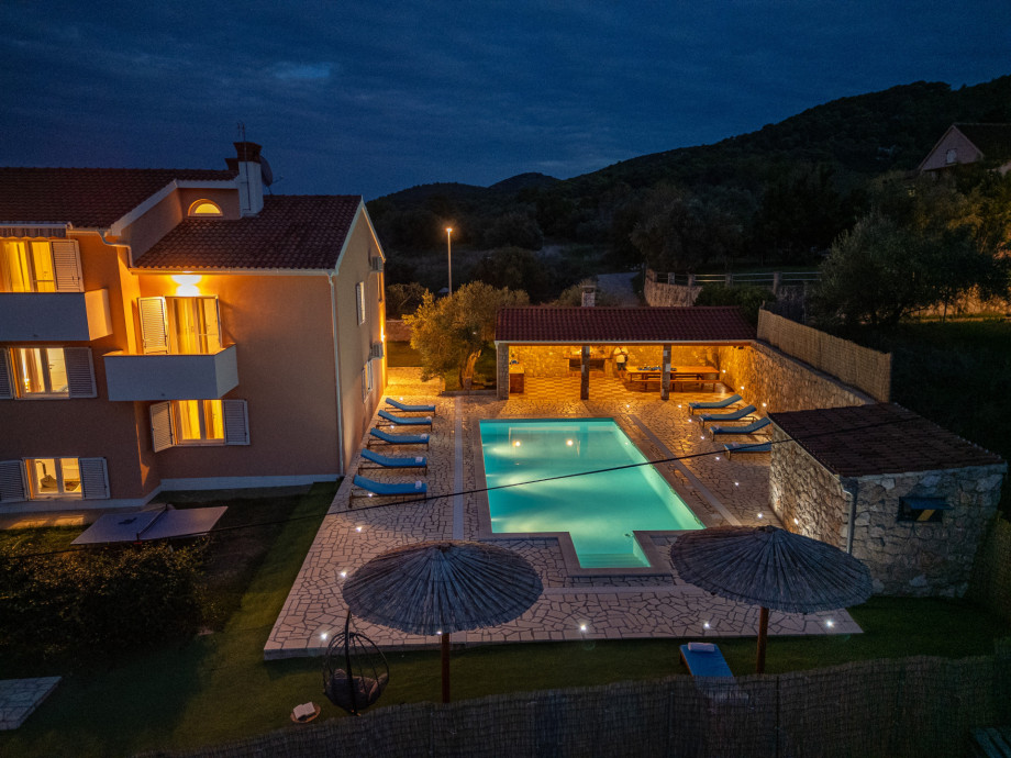 Villa Ivana Island Pasman (56)