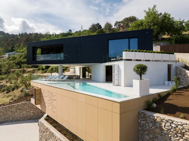 Luxusvilla-Vermietungsagentur in Kroatien: Warum HomeRent ihr idealer Partner ist