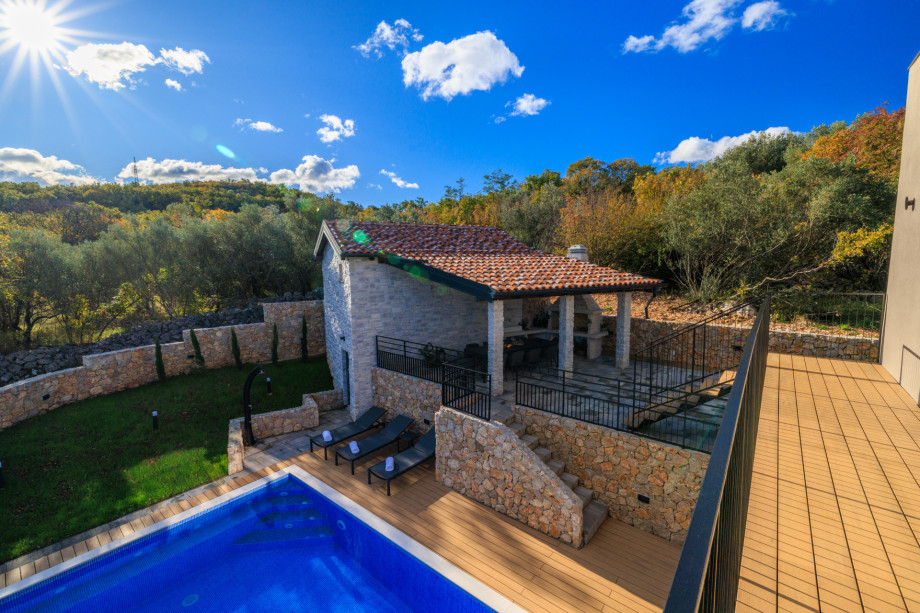 Villa Le Maris Krk (35)