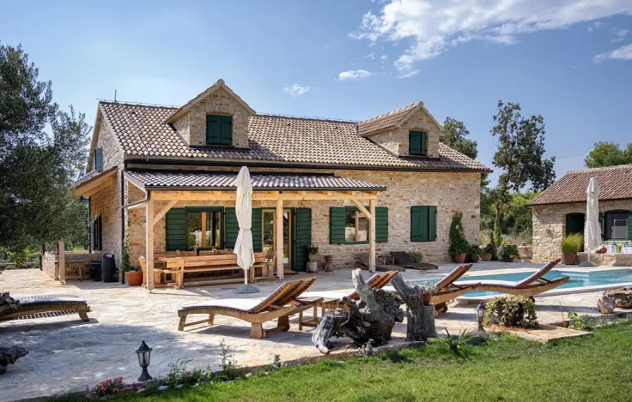 Villa Harpocrates Island Hvar (1)