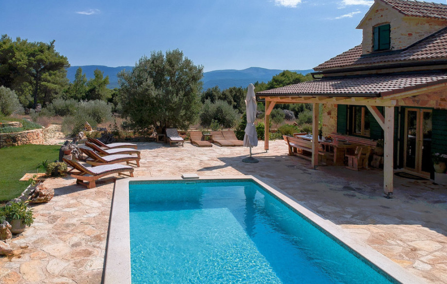 Villa Harpocrates Island Hvar (7)