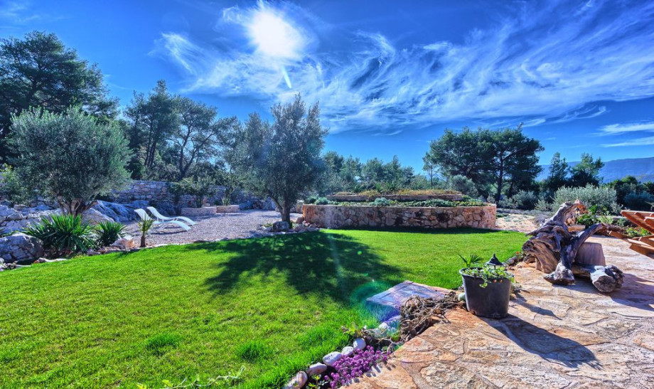 Villa Harpocrates Island Hvar (2)