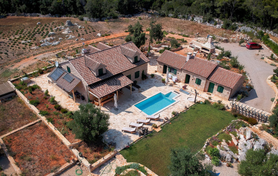 Villa Harpocrates Island Hvar (2)