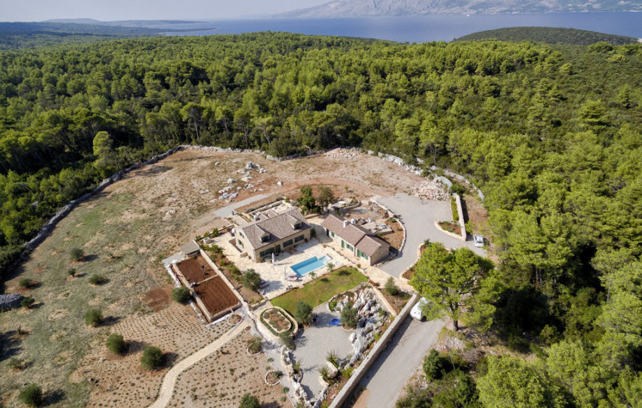 Villa Harpocrates Island Hvar (3)