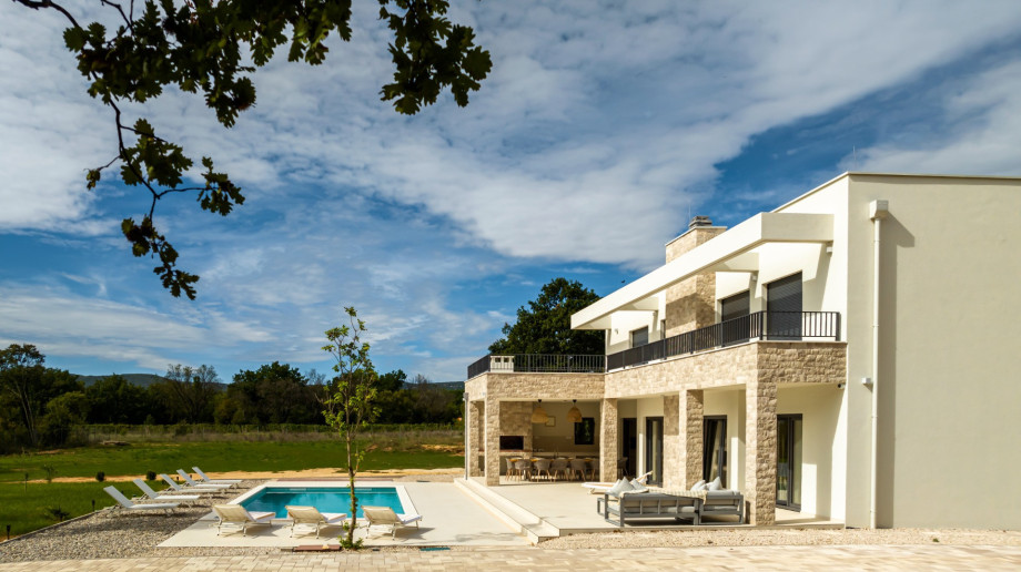 Villa Wellbeing Dalmatia