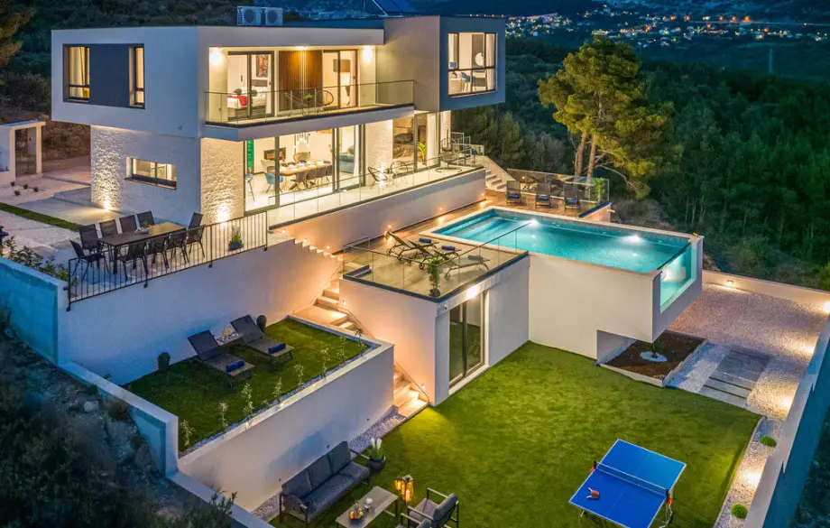 Family-friendly Villas in Split with private pools