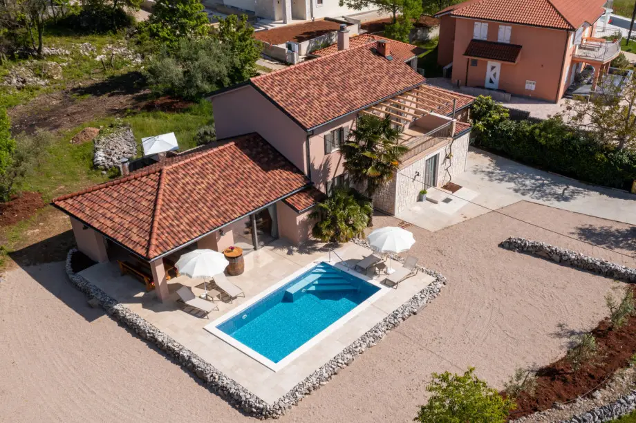 Villa Ulika Krk Malinska (9)