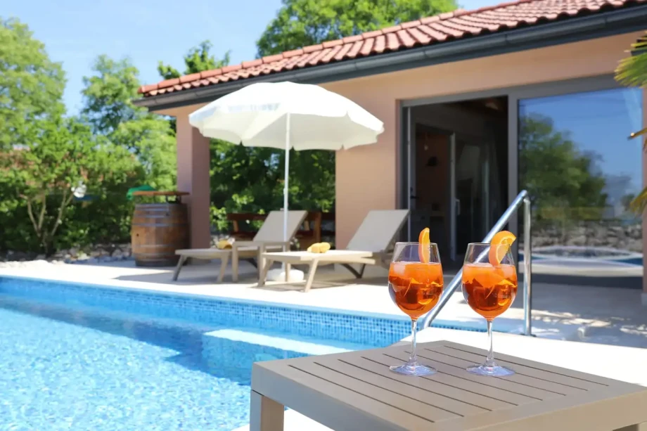 Villa Ulika Krk Malinska (13).Webp