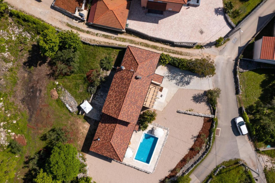 Villa Ulika Krk Malinska (2)