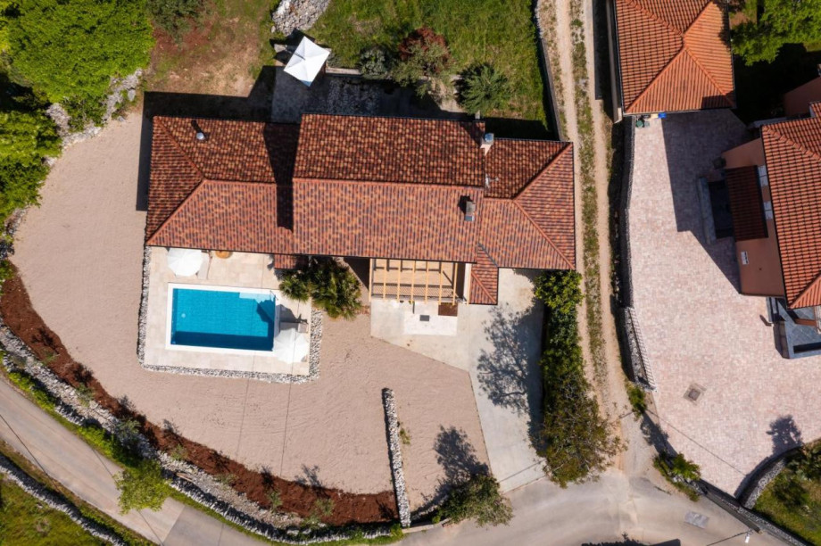 Villa Ulika Krk Malinska (4)
