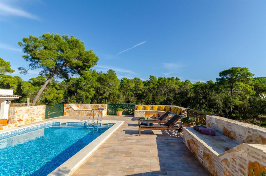Villa Fortuna Hvar Dalmatia (4)