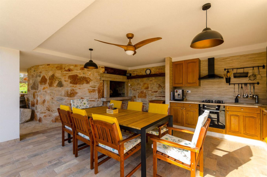 Villa Fortuna Hvar Dalmatia (1)