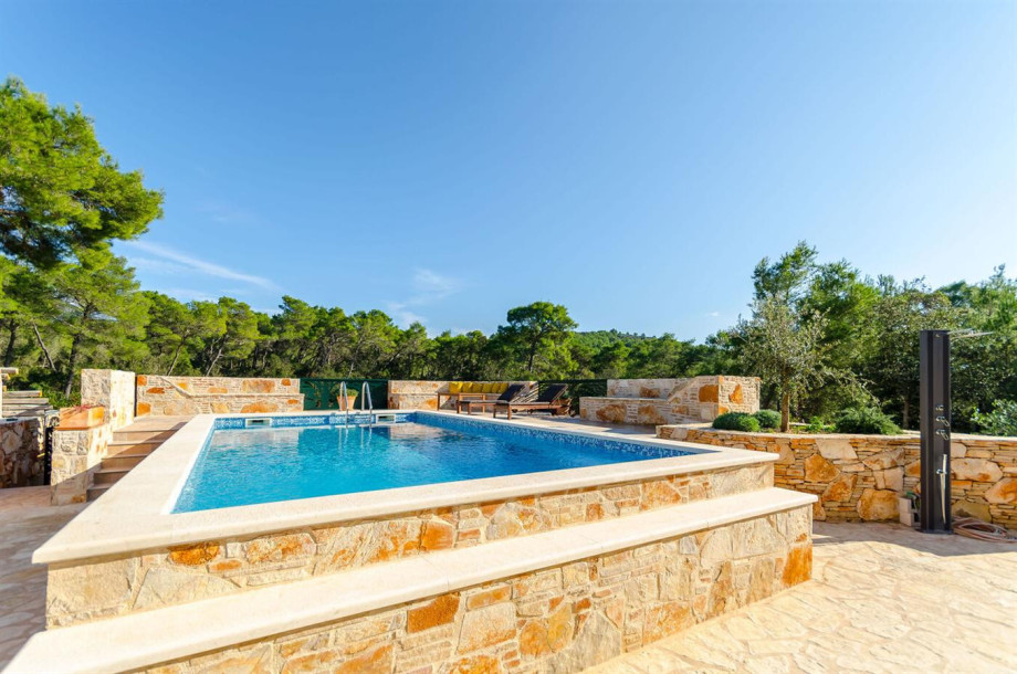 Villa Fortuna Hvar Dalmatia (28)
