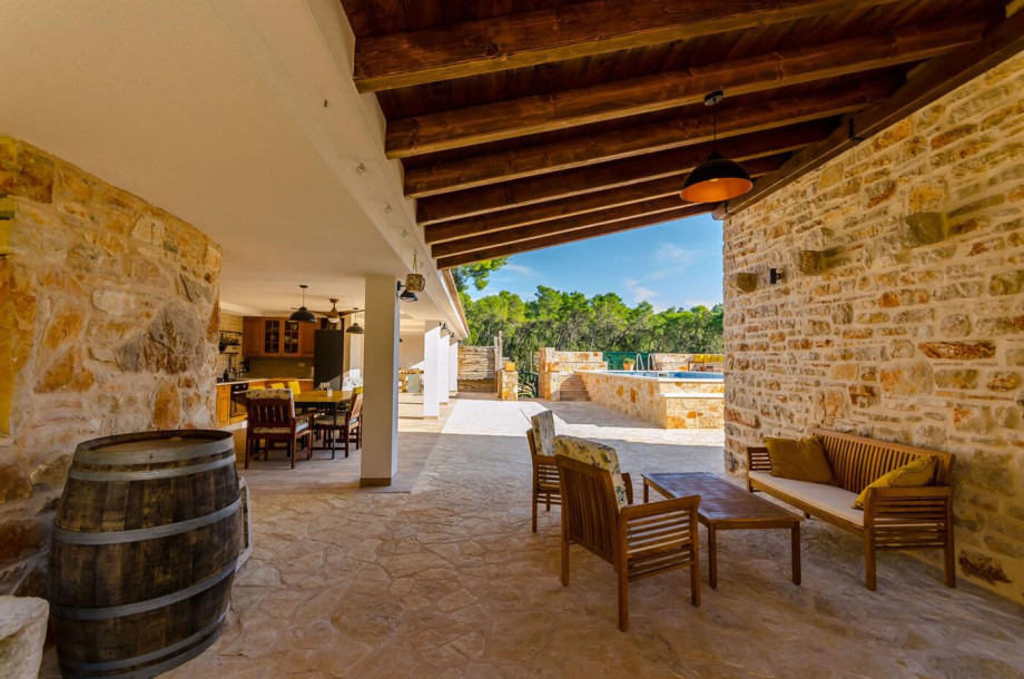 Villa Fortuna Hvar Dalmatia (17)