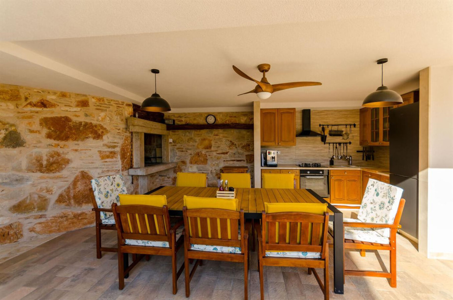 Villa Fortuna Hvar Dalmatia (21)