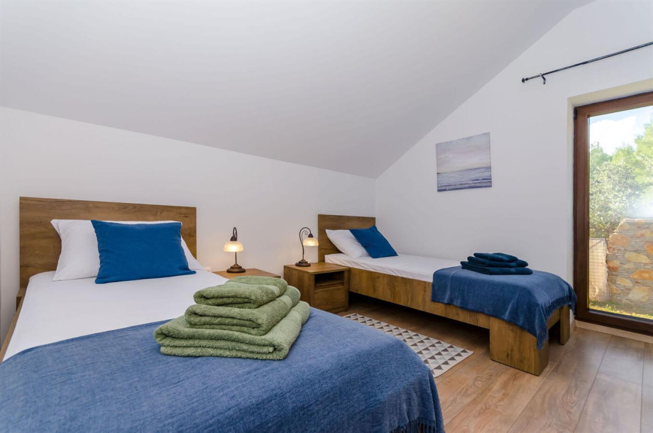 Villa Fortuna Hvar Dalmatia (11)