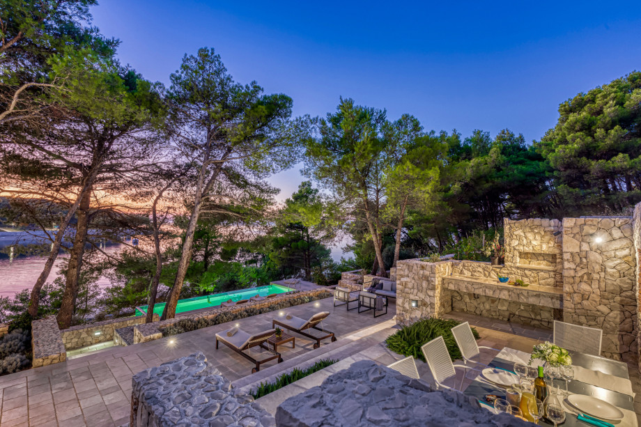 Villa Ozana Primosten (79)