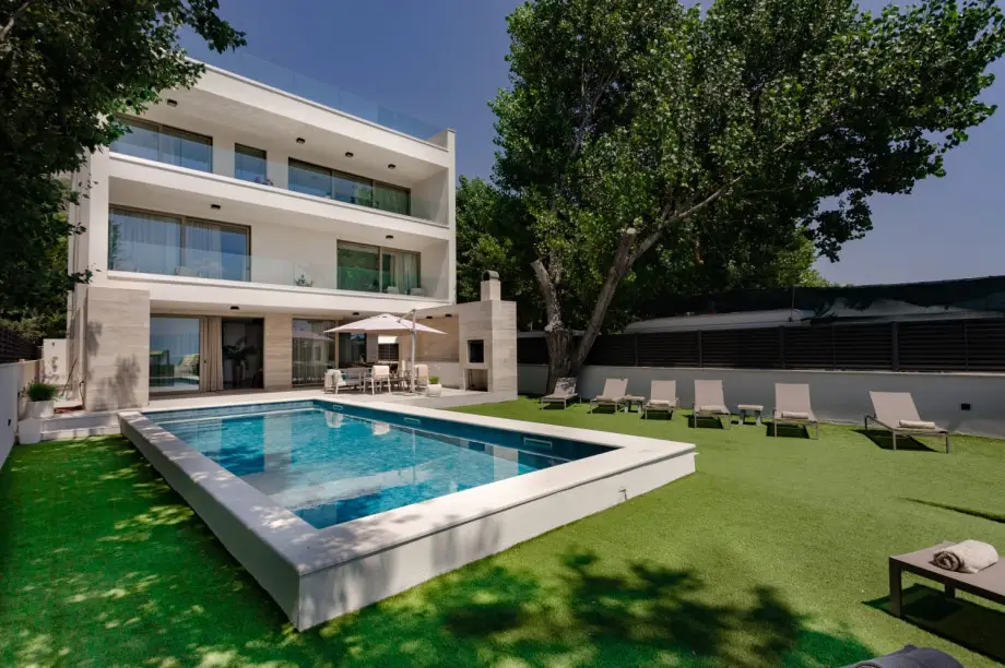 Luxury accommodation in Private Villas in Split