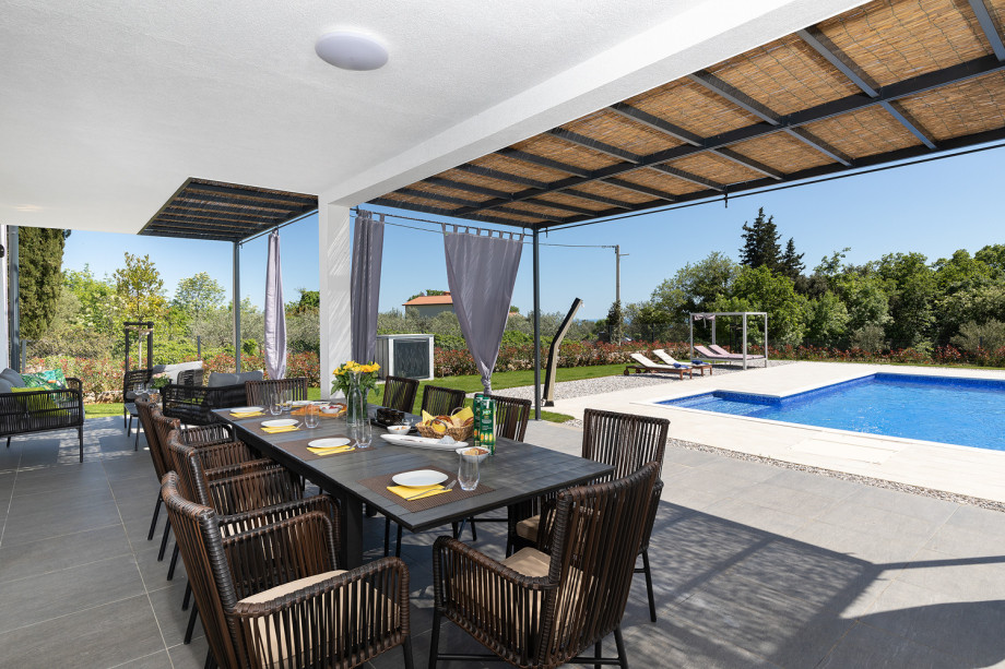 Villa Dolce Bacio Istria (44)