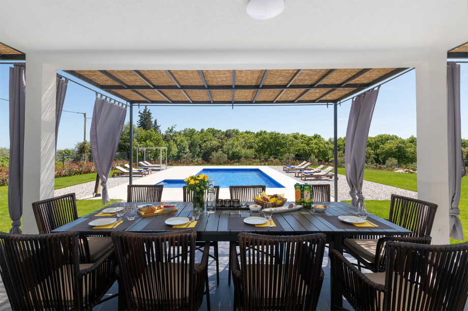 Villa Dolce Bacio Istria (42)