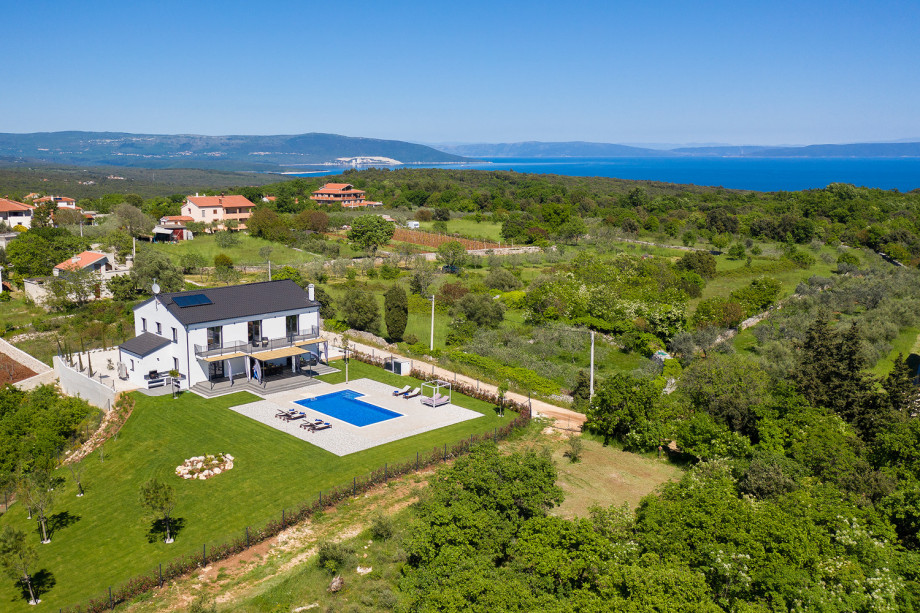 Villa Dolce Bacio Istria (62)