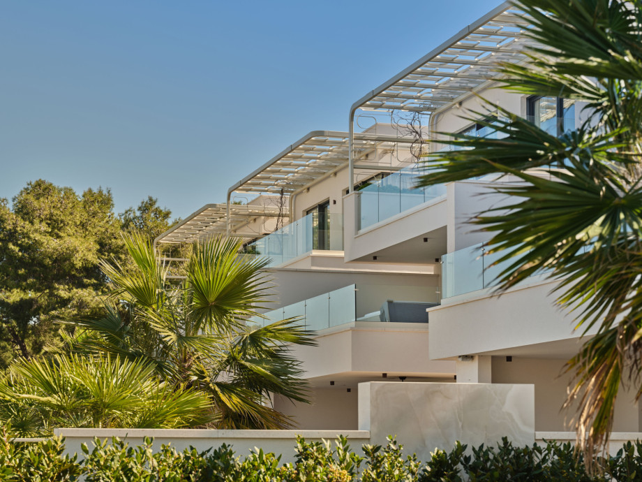 Mistral Villas Trogir Beach Brown (45)