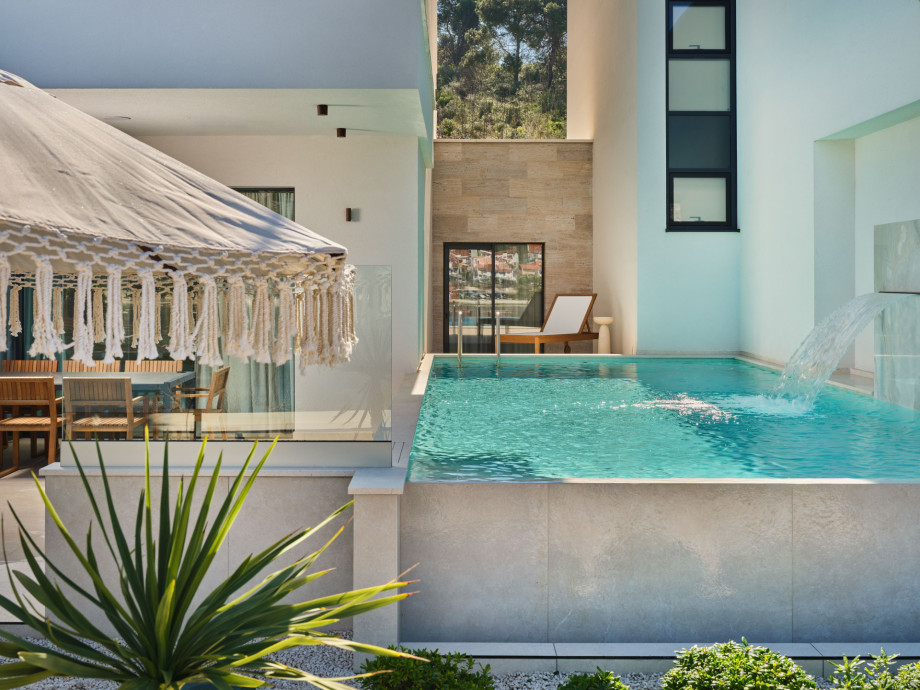 Mistral Villas Trogir Beach Brown (36)